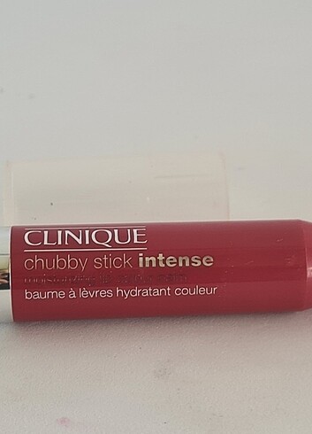 Beden Renk Clinique Chubby Stick Nemlendiricili Dudak Parlatıcısı 06 Roomie