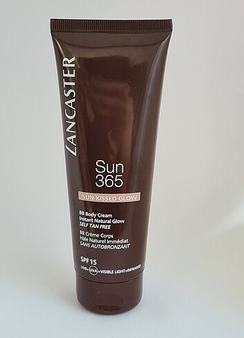 Lancaster Lancaster Sun 365 Sun Kissed Glow BB Body Cream SPF15 125 ml
