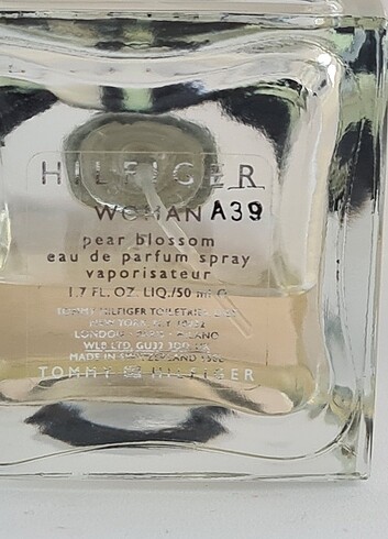  Beden Renk Tommy Hilfiger Woman Pear Blossom EDP Spray Perfume 50 ml