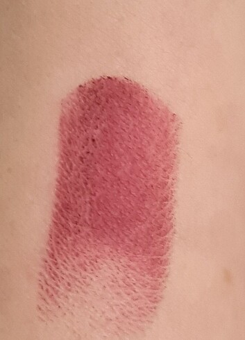  Beden pembe Renk Bobbi Brown Creamy Matte Lip Color Crushed Plum Ruj