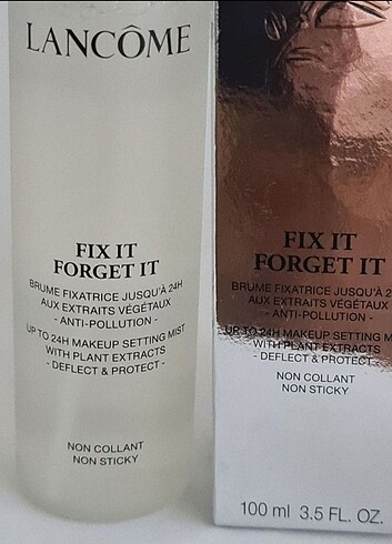 Beden Lancôme Fix it Forget it Spray 100 ml. Fix It Forget It
