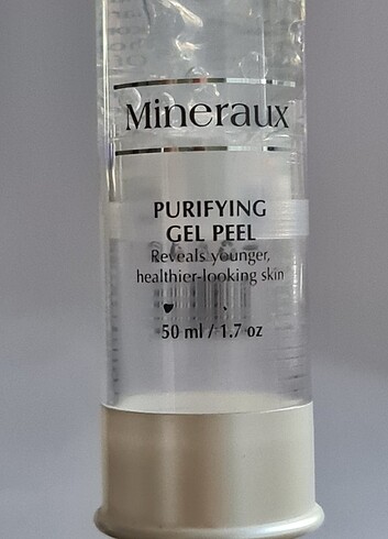 Beden Obey Your Body Purifying Gel Peel Mineraux 50 ml