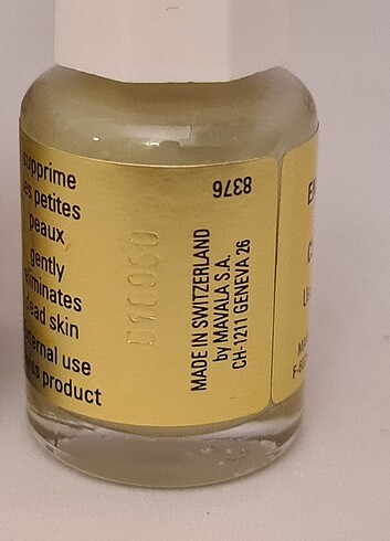 Mavala Cuticle Remover 5ml - Görsel 4