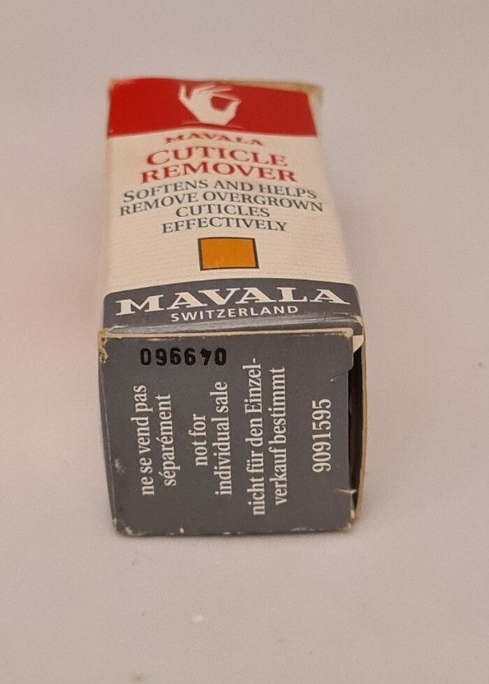 Mavala Cuticle Remover 5ml - Görsel 2