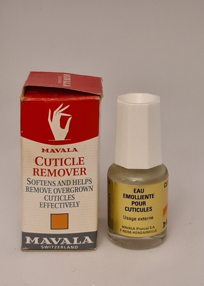 Mavala Cuticle Remover 5ml - Görsel 3