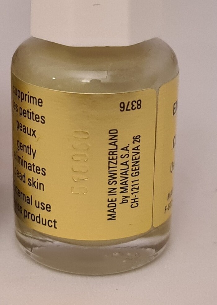 Mavala Cuticle Remover 5ml - Görsel 4