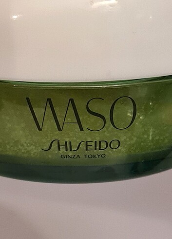  Beden Shiseido Waso Beauty Sleeping Mask 80 ml Gece Maskesi