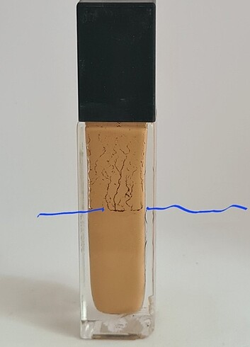  Beden Nars Natural Radiant Longwear Foundation Santa Fe