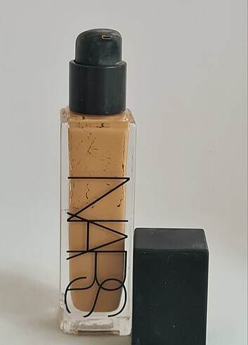  Beden Renk Nars Natural Radiant Longwear Foundation Santa Fe