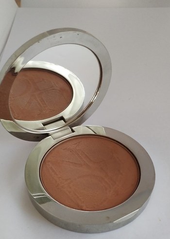 Dior Diorskin Nude Tan Nude Glow Sun One Shot 003 Cinnamon