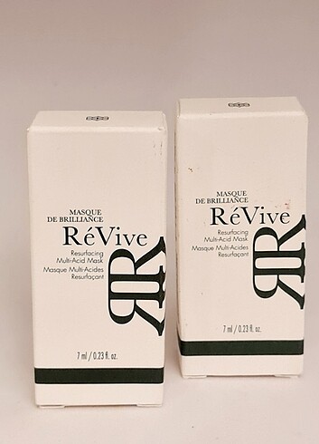 Beden Revive Resurfacing Multi Mask 7 ml x 2