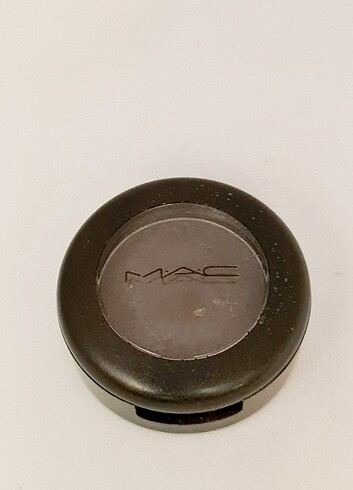  Beden Renk MAC Eyeshadow Smut Velvet Brown Plum Far