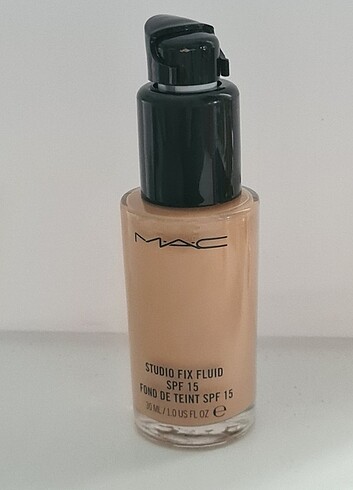 Mac Studio Fix Fluid Fondöten 30 ml NC27