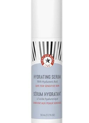 First Aid Beauty Hydrating Serum with Hyaluronic Acid