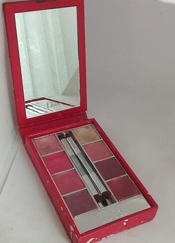Beden Renk Dior Cannage Color Collection Lip Palette