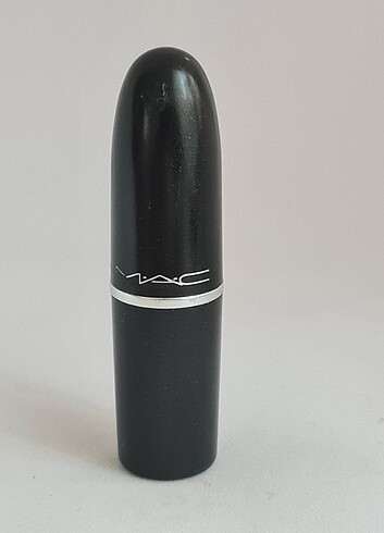  Beden Mac Matte Diva Lipstick Ruj 