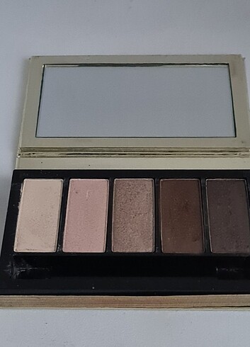 Clarins 01 Pretty Day Palette 5 Couleurs Far Paleti