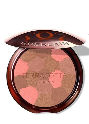 Guerlain Terracotta Light 04 Deep Cool Pudra