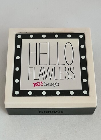 Beden Benefit Hello Flawless Toasted Beige