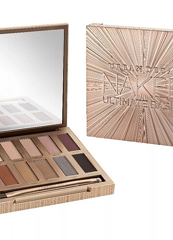 Urban Decay Urban Decay Naked Ultimate Basics Eyeshadow Palette