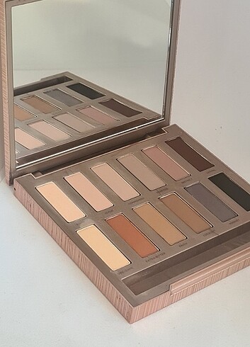 Urban Decay Naked Ultimate Basics Eyeshadow Palette