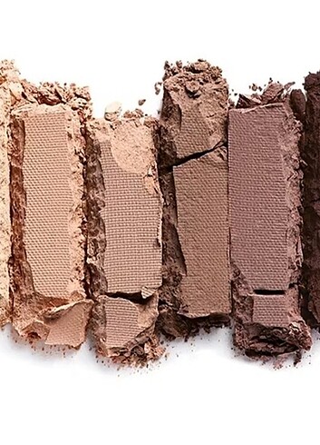 Beden Urban Decay Naked Ultimate Basics Eyeshadow Palette