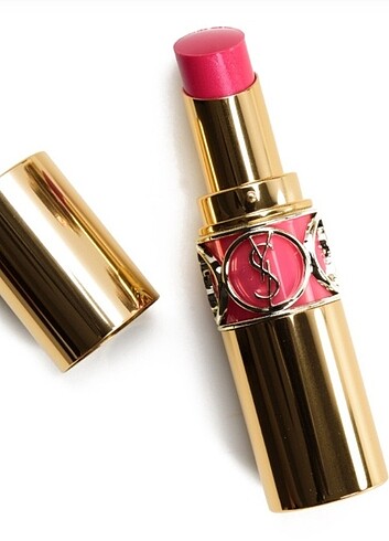 Yves Saint Laurent Rouge Volupte Shine 6