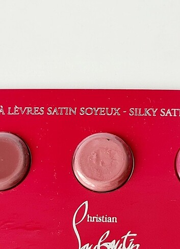 Christian Louboutin Christian Louboutin Assorted Shade Lip Makeup