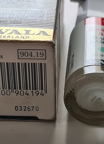 Mavala Barriere Base Coat Destekleyici Alt Taban 10 ml - Görsel 7