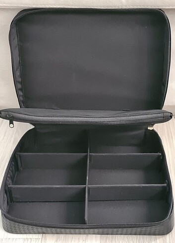 Dior Travel Makeup Organizer Case Seyahat Makyaj ve Kozmetik Org