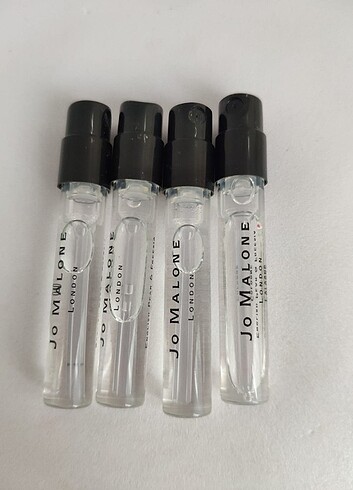 Jo Malone English Pear & Fresia Cologne 4 x 2 ml