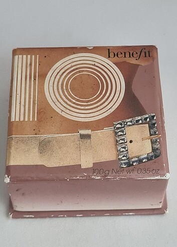 Benefit Bronze 10 Highlighting Powder