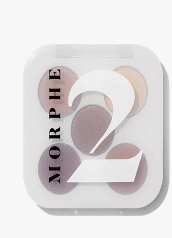 Morphe Morphe2 Ready in 5 Eyeshadow Palette Göz Farı