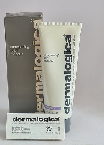 Dermalogica Ultracalming Relief Masque 75 ml