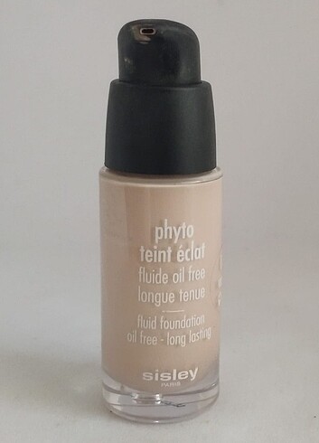 Sisley Phyto-Teint Ultra Eclat - Fondöten 0+ Vanilla