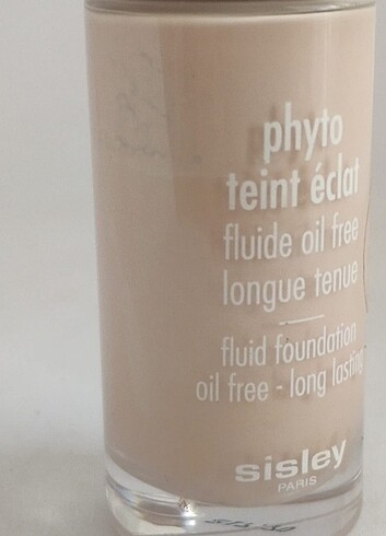 Beden Sisley Phyto-Teint Ultra Eclat - Fondöten 0+ Vanilla