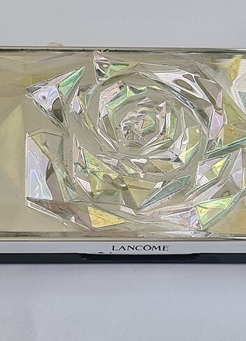 Lancome La Rose Eye Shadow Palette, Precious Holiday Limited Edi