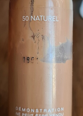 Chanel Chanel Vitalumiere Satin Smoothing Fluid Makeup 50 Naturel 20 ml