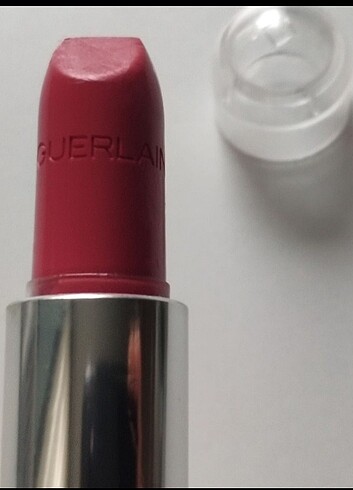 Beden pembe Renk Guerlain Rouge G Lipstick Satin N°62