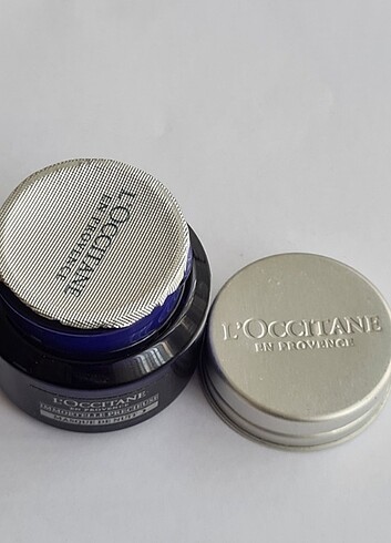 Beden L'Occitane Immortelle Precious Overnight Mask - Immortelle Preci