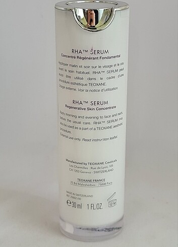 Beden Renk Teoxane Rha Serum 30 ml
