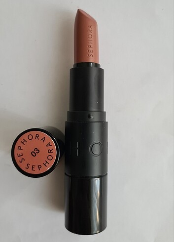 Sephora Sephora Collection Rouge is Not My Name - Saten Bitişli Ruj 03