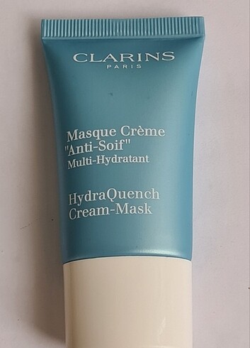 Clarins Hydra Quench Cream Mask 15 ml.