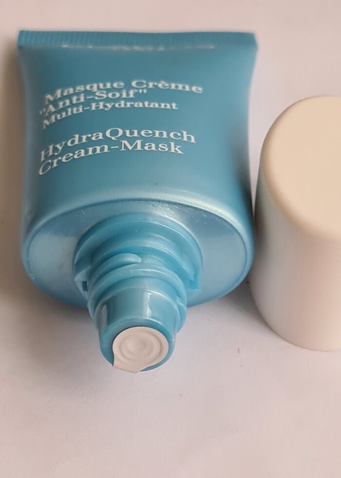 Clarins Hydra Quench Cream Mask 15 ml. - Görsel 2