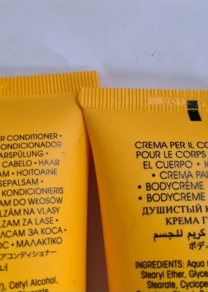 Acqua Di Parma Body Cream & 
 Hair Conditioner Saç Kremi 75 ml - Görsel 4