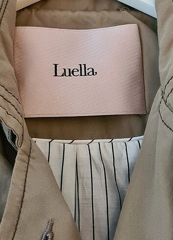 Luella Luella Trenchcoat 38