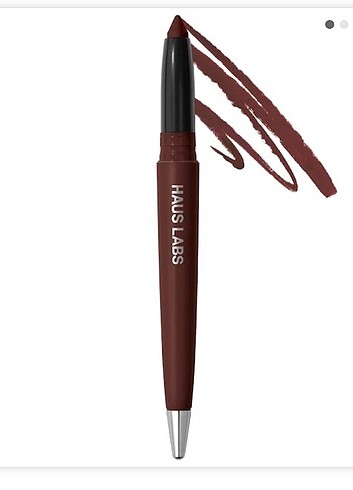 Haus Labs By Lady Gaga Le Monster Lip Crayon Vegan Lipstick and