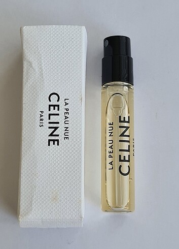 Celine La Peau Nue EDP 2 ml