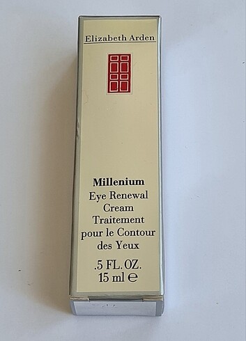 Elizabeth Arden Millennium Renewal Eye Cream Göz Kremi 15 ml