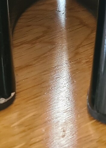 Walter Steiger Platform Taban Topuklu Ayakkabı 36 Siyah - Görsel 9